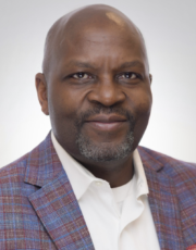 Twesigye Jackson  Kaguri