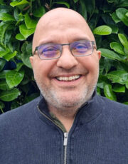 Andy Chaggar