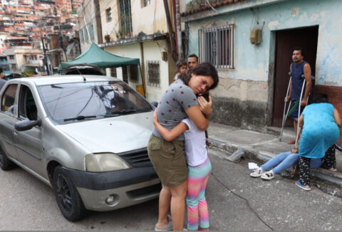 Venezuela Earthquake Relief Fund