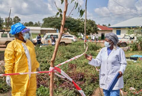 Ebola Crisis Relief Fund