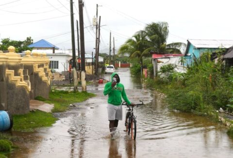 Hurricane Melissa Relief Fund